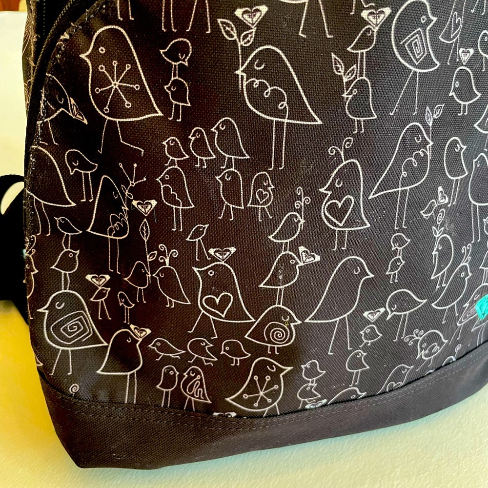 Vintage Roxy Backpack - Picture 5 of 15